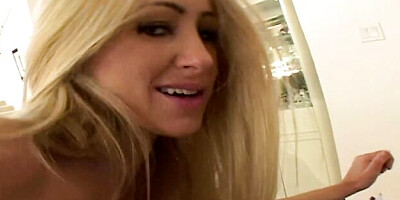 Sweet Jessica Darlin - blowjob movie - Jules Jordan