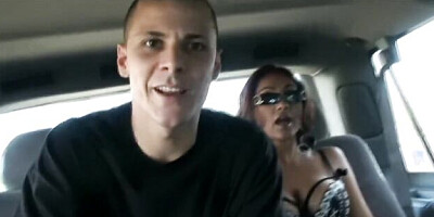 Vivid Justice and Priya's car smut