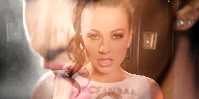 Milfs video with naughty Romi Rain and Abigail Mac from PUBA