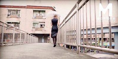 高清 clip with libidinous hoochie from AsiaM