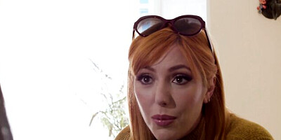 Impressive Lauren and Alexia's big ass clip