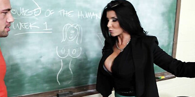 Romi's classroom dirt