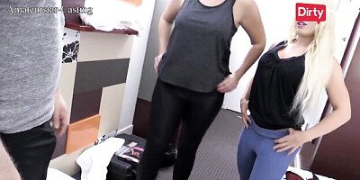 Female's homemade scene by mydirtyhobby