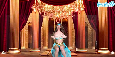 Watch splendid Jasmine's video