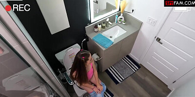 Juniper Ren Addicted To Sis Pussy