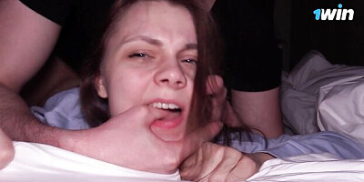 Tempting amateur - homemade dirt - Cum Dumpster Teens