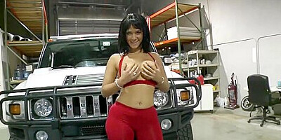 (lobitomx1) Miss Raquel - Amazing And Able (lobitomx1)