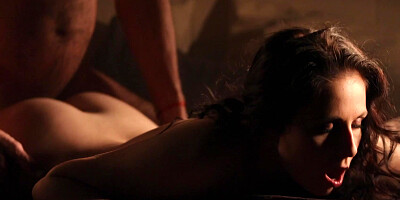 ...Gentle fuck from a stallion for sweet Antonia Sainz...