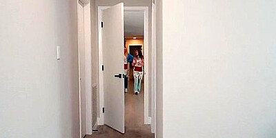 Slutty Penelope Kay Steals Two Cocks At Once