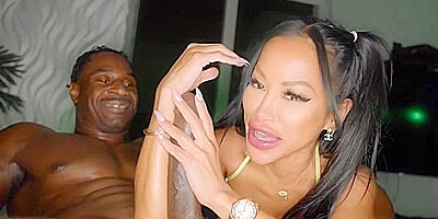 4 Foot Something Asian Babe