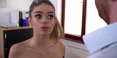 Ciara Riviera In Caught My Student 18+ Cheating So I Fuck Her