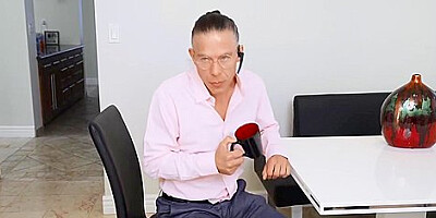 Bbw Horny Sex Video - Brad Newman, Maddie May And Mick Blue