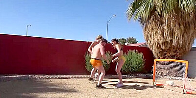 Aften Opal In Unattainable At Strip Game Xxx
