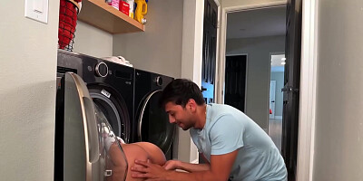 Andie Anderson Freeing My Stepmom But Only If She Fucks Me