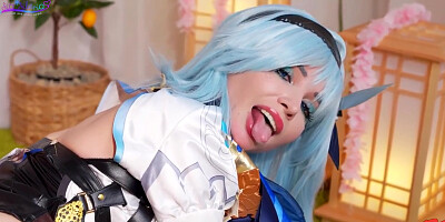 Genshin Impact Hard Ass Fuck With Ksu Colt And Sia Siberia