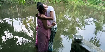 Bengali Hot Boudi Hardcore Sex At Garden! Come Tomorrow Again!