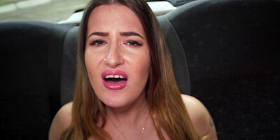 Gia Tvoricceli gets her trimmed pussy nailed in POV