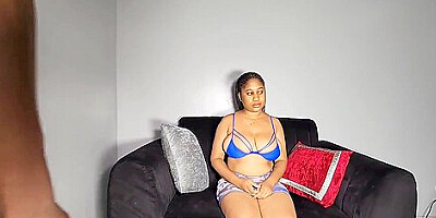 Amateur Ghetto Threesome Hardcore With Superbusty Ebony Stepmom - Big Black Ass