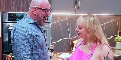 I Gave My Girlfriend The Hard Cock She Wanted, Then She Rode It Skylar Vox 2of3