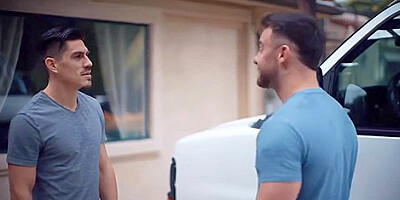 Busty Babe Sucks N Fucks Ex Bfs Relative - Seth Gamble, Tony Fontana And Jewelz Blu
