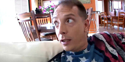 FamilyHandle.com - Elektra Rose gets her sweet pussy stretched by daddy's big cock