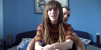 Nicky Foxx is going to get fucked by her naughty neighbor