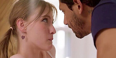 Melody Marks And Alex Jones - Arousing Enjoying Interracial Threesome