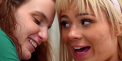 Our Stepsisters Love Dares? Game Night Just Got Better With Marina Vaylor And Ellie Smokes