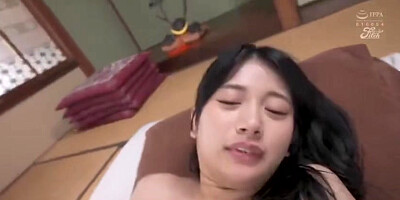 Jufe-579 Old Mans Pov Documentary: A Sticky, Thick, Greedy, Sweaty Sex Session With Karin Kitaoka