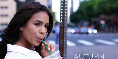 VIXENPLUS Beautiful Hooks Up With Her Fantasy Giant Cock