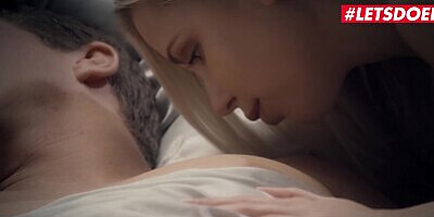 WHITEBOXXX - Best Morning Passionate Sex With Gorgeous Blonde Lola Myluv - LETSDOEIT