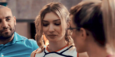Daughter Mackenzie Moss in forbidden banging stepparents