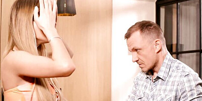 Seductive Zlata Shine - blowjob video - VLog XXX