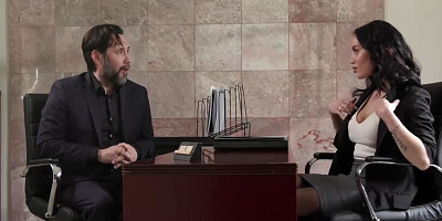 Watch Charming Tommy Pistol And Victoria Junes Video