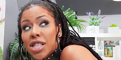Ebony Kinky Milf Kira Noir Sex Story