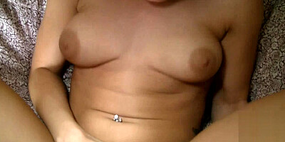 Jackie Daniels in Jackie's Amateur Stunt Cock - MrPOV