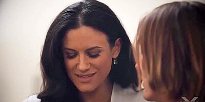 New Penny Barber Ruby Moon Auntie Saved Us (2024) Hardcore Milf Bigtits Threesome Roleplay Family Iluvy