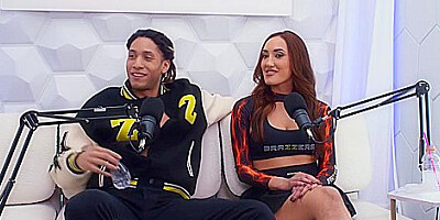 The Podcast - Derek Savage, Luna Star And Chloe Amour