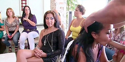 Bachelorette Party With Horny