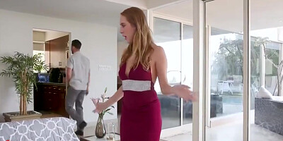 Cadence Lux And Victoria Voxxx In Fuck Blonde In Threesome