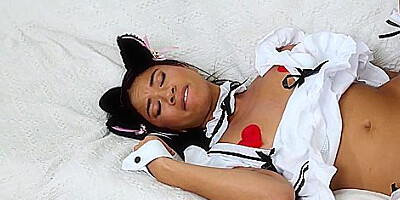 New I Just Want To Make My Master Pleased 24 12 04 Bigtits Brunette Hardcore Latina Deepthroat Roleplay Maid Demoninc