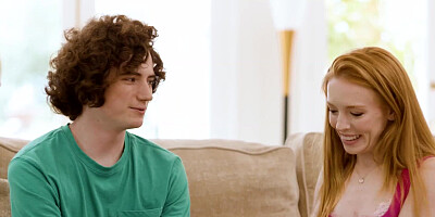 Stepmom wants stepson to invite his friend