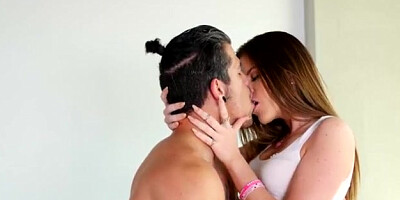 Lust-HD masturbation-getting off Chick next door Jenna Jay gulps a thick burden