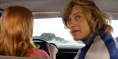 Jaqueta Rasgada getting off(Caixa Prego)