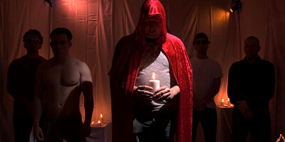 Family Fraternity PART 1 masturbation(Modern Taboo Family)