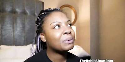 Amateur movie with adroit loved one from The Habib Show