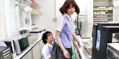 Well-made Airi and Airi's fetish video