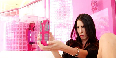 Ass movie with looking-good Dava Foxx and Tara Morgan from PUBA