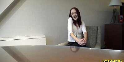 Fingering scene with magnificent Pascal White and Andi Rye from Pascals Subsluts