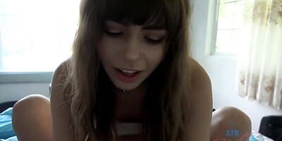 Delicate Alex Blake - oil porn - ATK Girlfriends